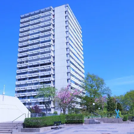 公寓 Panoramic App C03-4 Sonnendeck