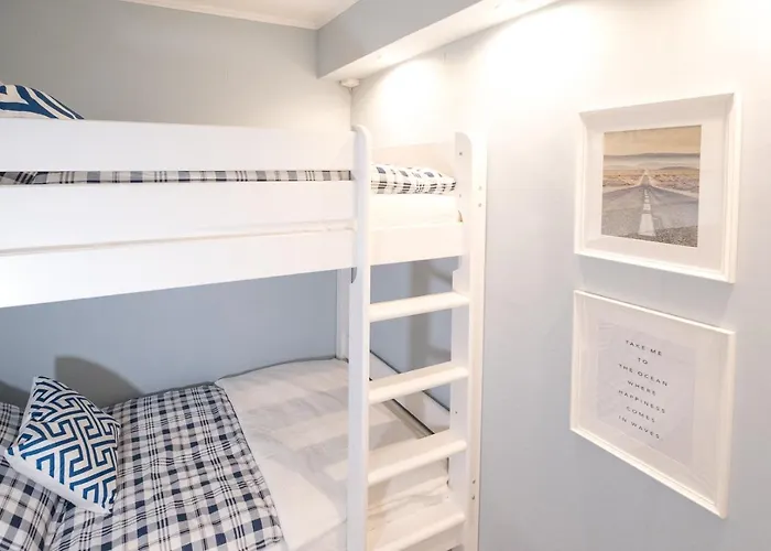 Panoramic App C03-4 Sonnendeck Διαμέρισμα