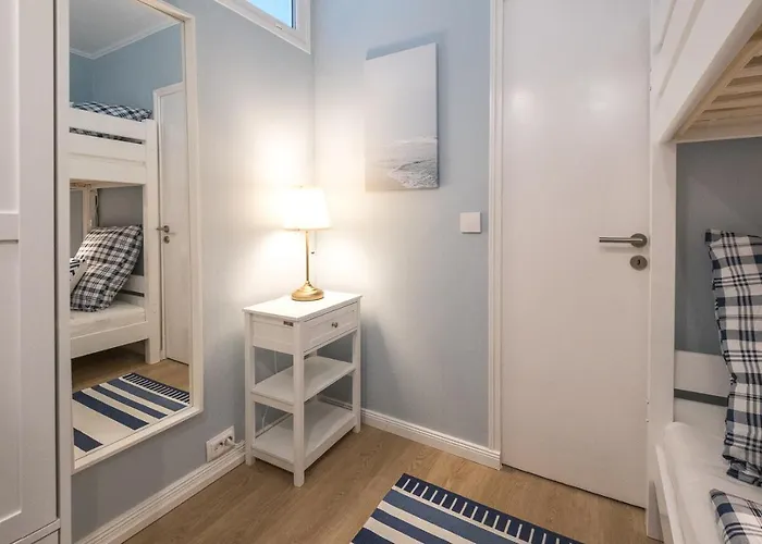 Διαμέρισμα Panoramic App C03-4 Sonnendeck