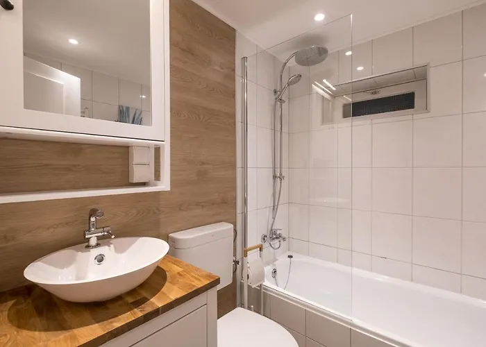 Panoramic App C03-4 Sonnendeck Διαμέρισμα