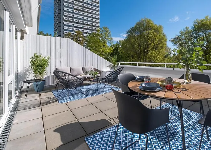 Διαμέρισμα Panoramic App C03-4 Sonnendeck