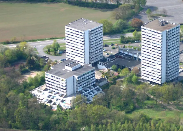 Διαμέρισμα Panoramic App C03-4 Sonnendeck Sierksdorf