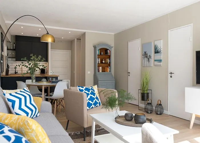 Panoramic App C03-4 Sonnendeck Διαμέρισμα *