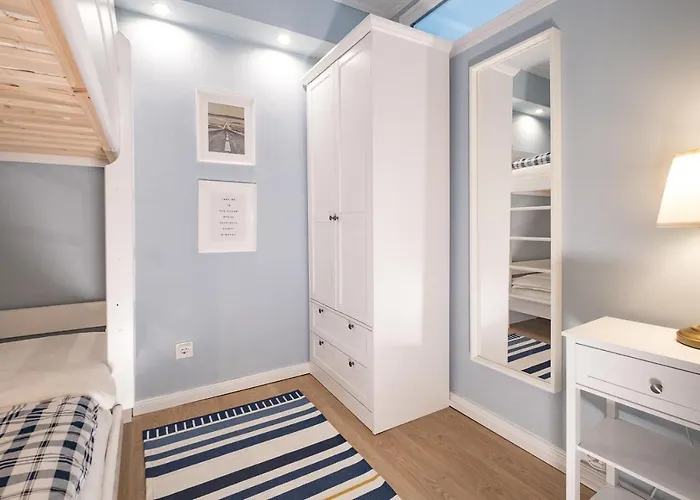 Διαμέρισμα Panoramic App C03-4 Sonnendeck Sierksdorf