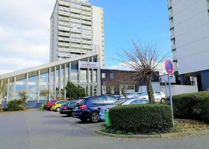 Διαμέρισμα Panoramic App C03-4 Sonnendeck Sierksdorf